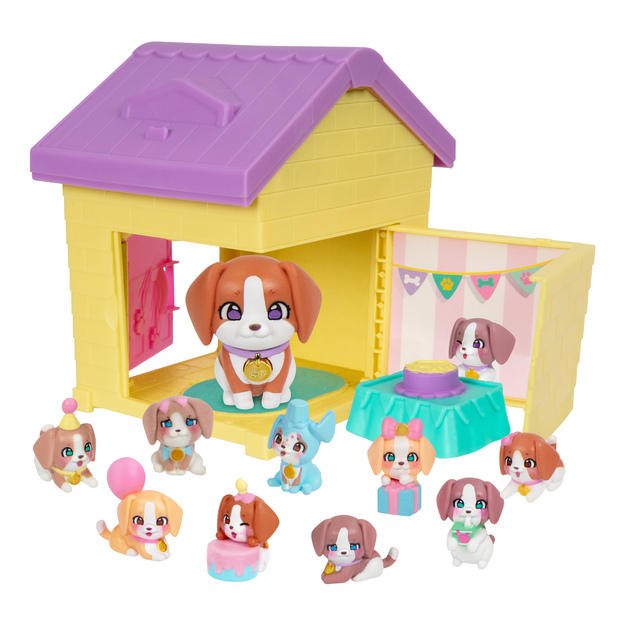 Little Live Pets - Mama Surprise Families Mamas House (26659)