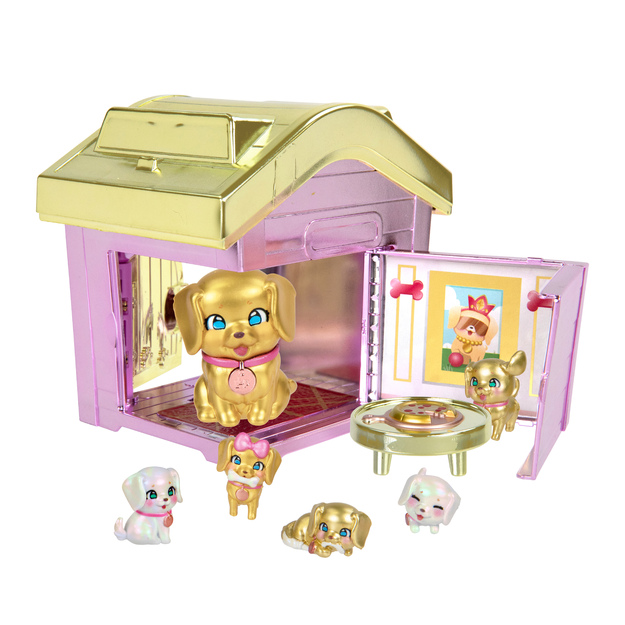 Little Live Pets - Mama Surprise Families Mamas House (26659)