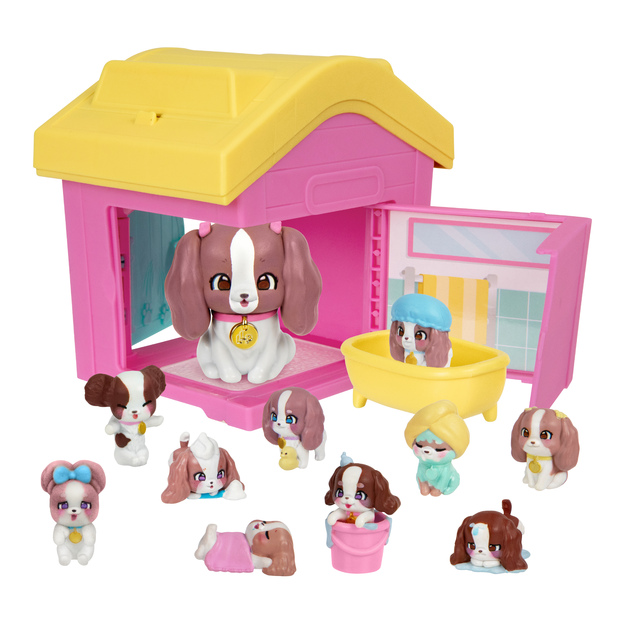 Little Live Pets - Mama Surprise Families Mamas House (26659)