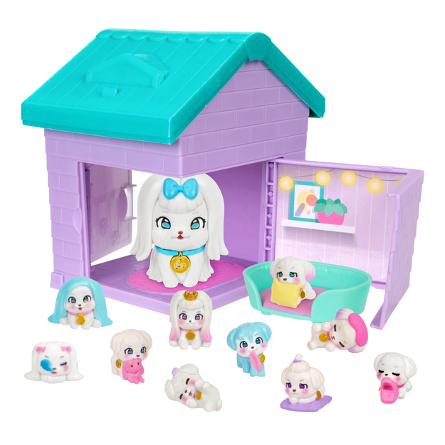 Little Live Pets - Mama Surprise Families Mamas House (26659)