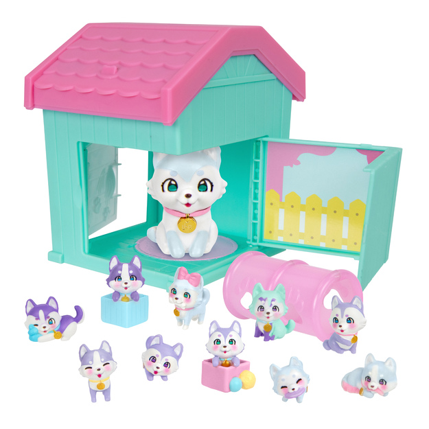 Little Live Pets - Mama Surprise Families Mamas House (26659)