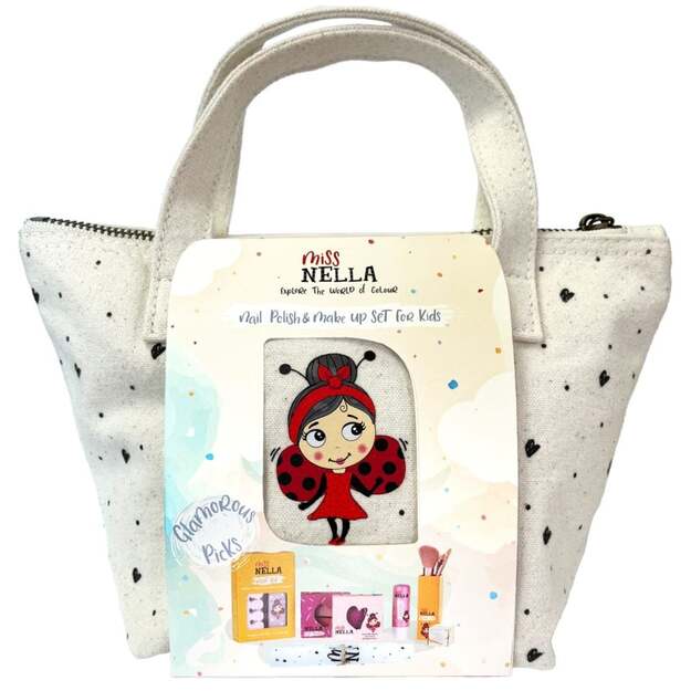 Miss Nella - Gift Set - Glamorous Picks make-up