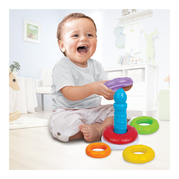 Winfun - Wobble Cake Stacker (0774-NL )