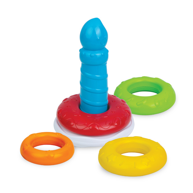 Winfun - Wobble Cake Stacker (0774-NL )