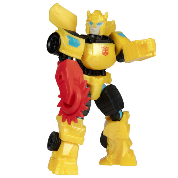Transformers - Mix Mashers Bumblebee Action Figure (F9734)