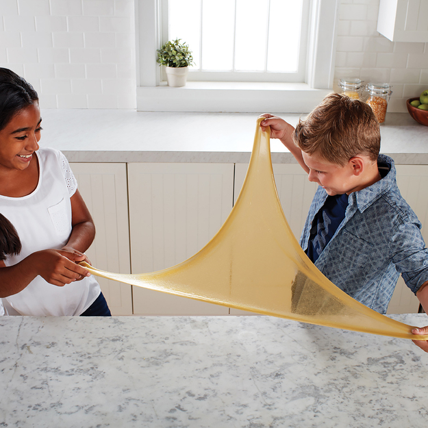 Elmer's - Glitter Liquid Glue - Pink (177 ml) (2077249)