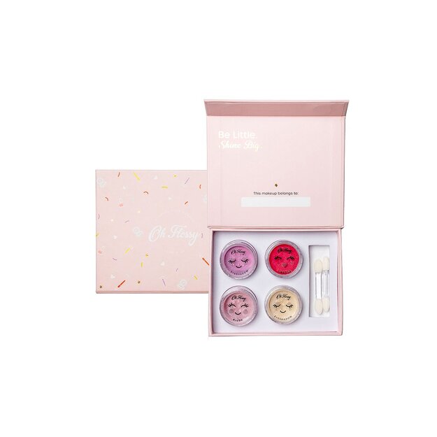 Oh Flossy - Mini Makeup Set (FL137966)