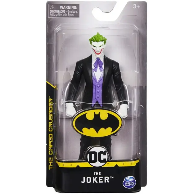 DC - Joker, 15 cm