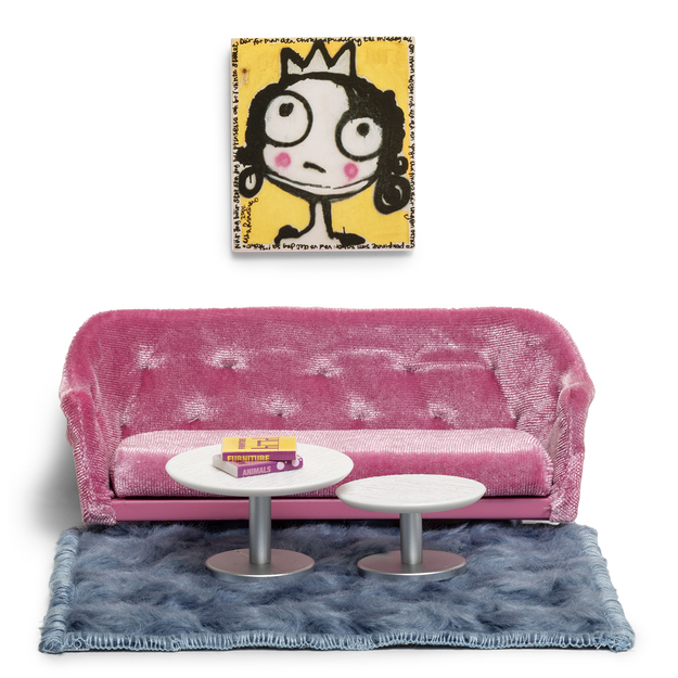 Lundby - Living Room (18021)