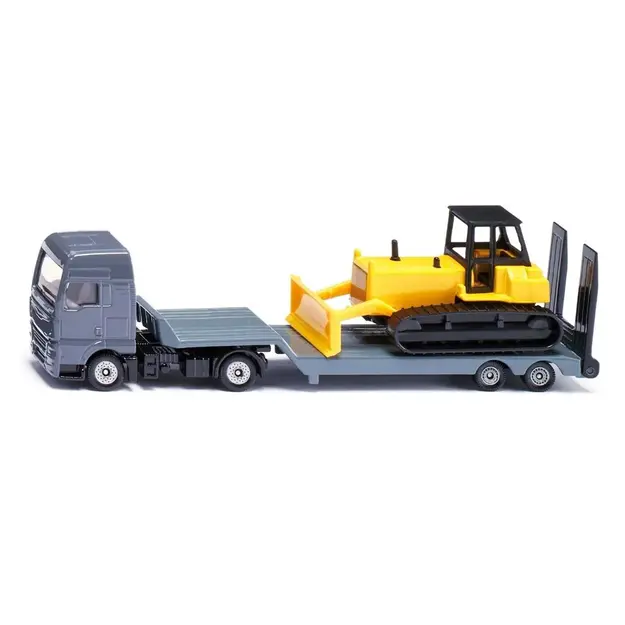 Siku MAN Truck with Bulldozer (313-1762)