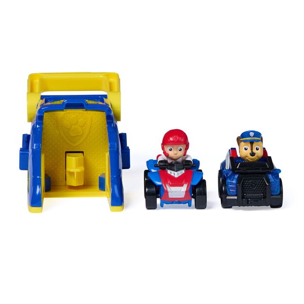 Paw Patrol - Pup Squad Launcher - Chase (6074781)