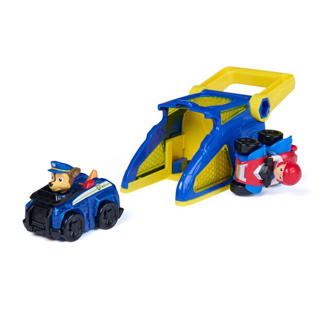 Paw Patrol - Pup Squad Launcher - Chase (6074781)