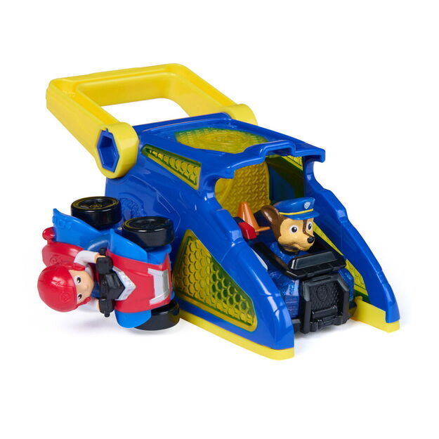 Paw Patrol - Pup Squad Launcher - Chase (6074781)