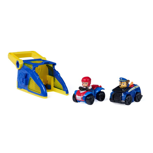 Paw Patrol - Pup Squad Launcher - Chase (6074781)