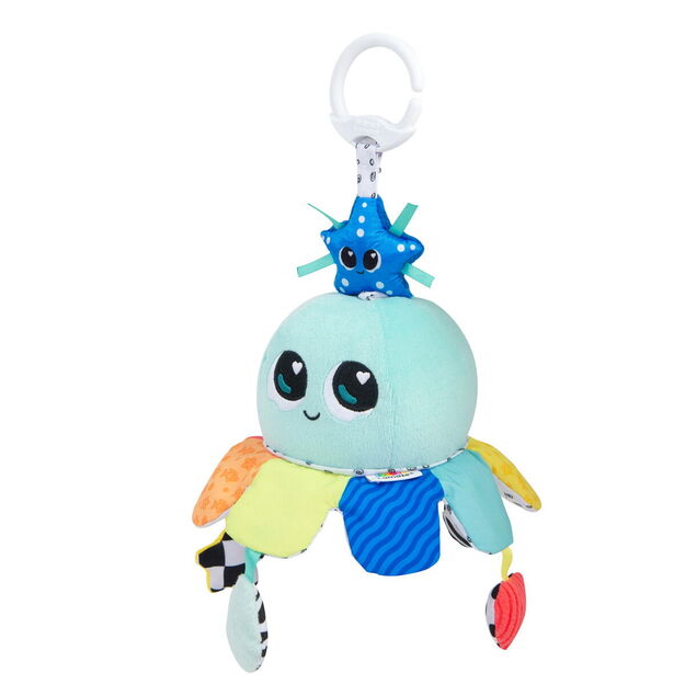 Lamaze - Soothing Salty Sam Stroller Toy (941-27664)