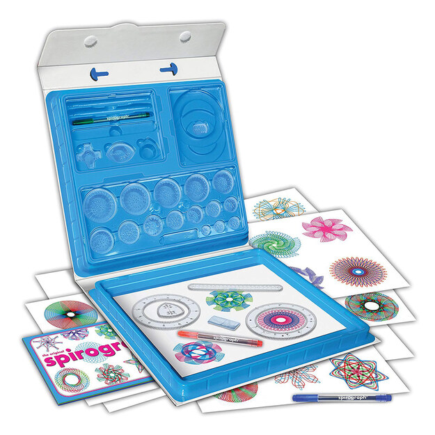 Spirograph - Deluxe Kit (33002150)