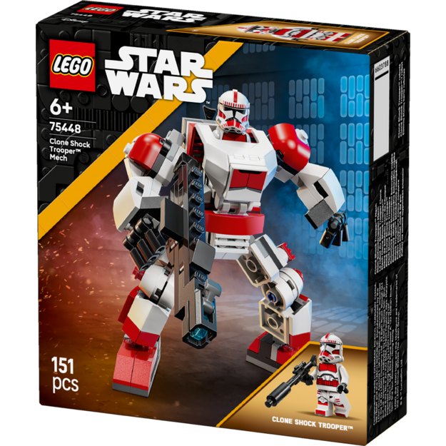 LEGO - Star Wars TM - Clone Shock Trooper Mech (75448)