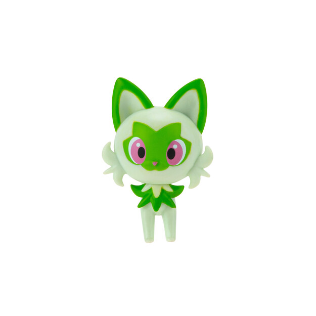 Pokémon - Battle Figure - Gen IX 4 PK (PKW3402)