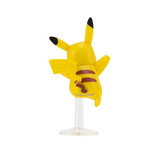 Pokémon - Battle Figure - Gen IX 4 PK (PKW3402)