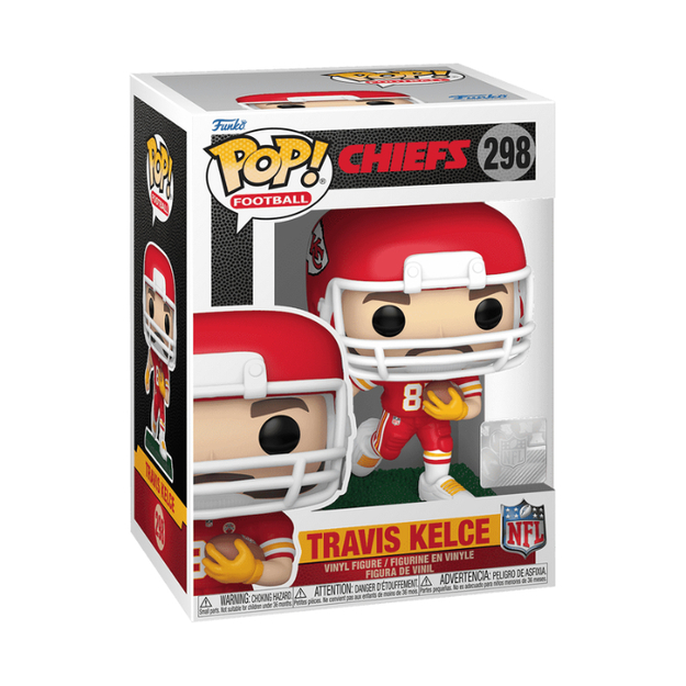Funko Pop! - Vinyl Chiefs Travis Kelce (83910)