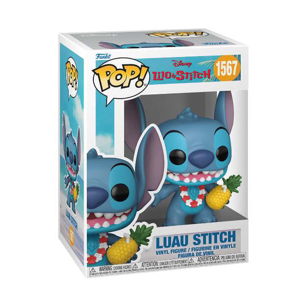 Funko Pop! - L&S Luau Stitch (86275)
