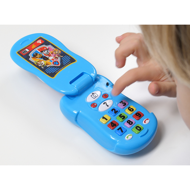 Paw Patrol - Flip Phone DK SE NO FI (PAW054L)