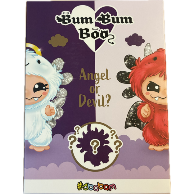 Bum Bum Boo - Angel or Devil (601100)