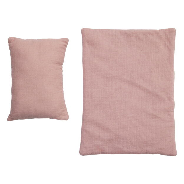 KREA - Doll In Basket (36-2038)