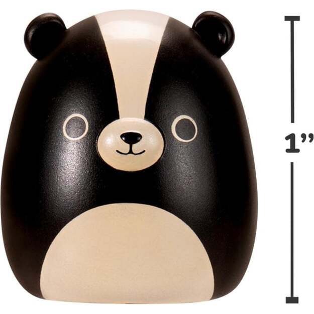 Squish-a-longs 2,5 cm 8-pak S3 - Variant 4