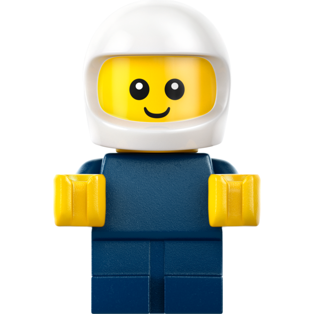 LEGO - LEGO City - Police Truck (60481)