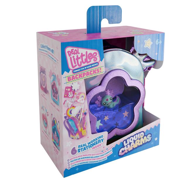 Real Littles - Liquid Charms Asstd. (30634)