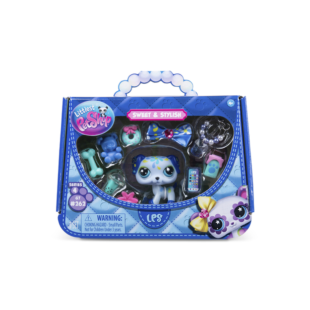 Littlest Pet Shop - Sweet and Stylish Assorted (700)