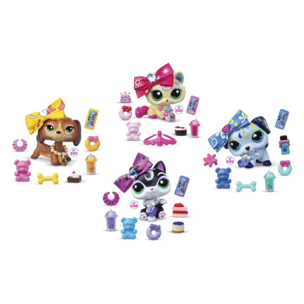 Littlest Pet Shop - Sweet and Stylish Assorted (700)