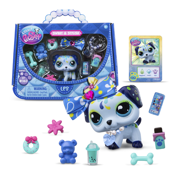 Littlest Pet Shop - Sweet and Stylish Assorted (700)