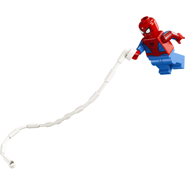 LEGO - Super Heroes - Spider-Man vs. Ghost Rider Motorcycle (76335)