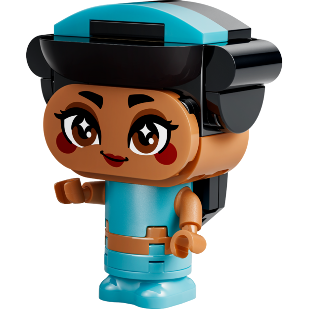 LEGO - Disney Princess - Mini Jasmine & Rapunzel (43303)