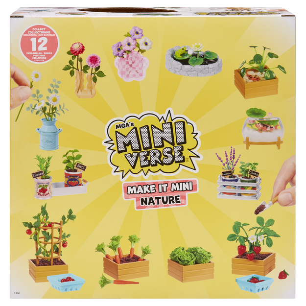 Miniverse - Make It Mini Nature S2 (528166)