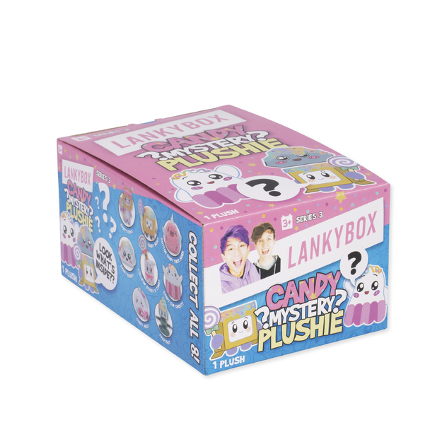 LankyBox - Mystery Mini Plushies S3 (20233)