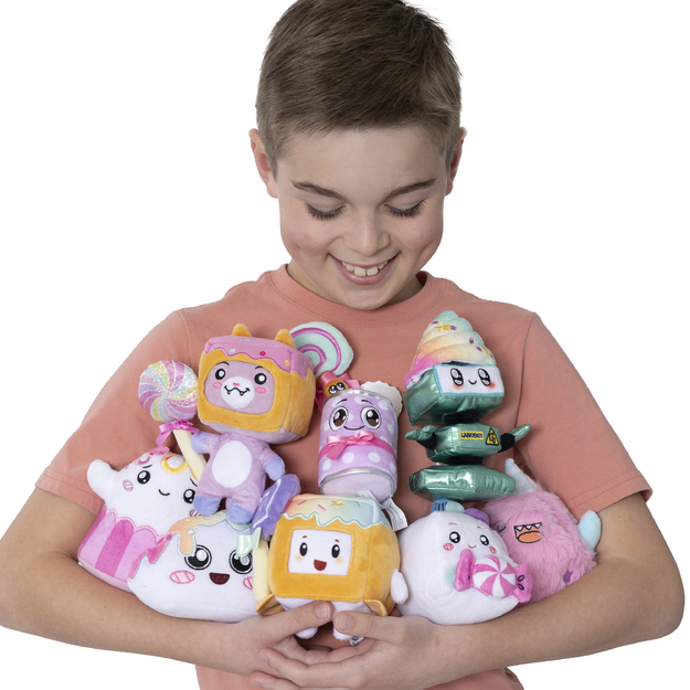 LankyBox - Mystery Mini Plushies S3 (20233)