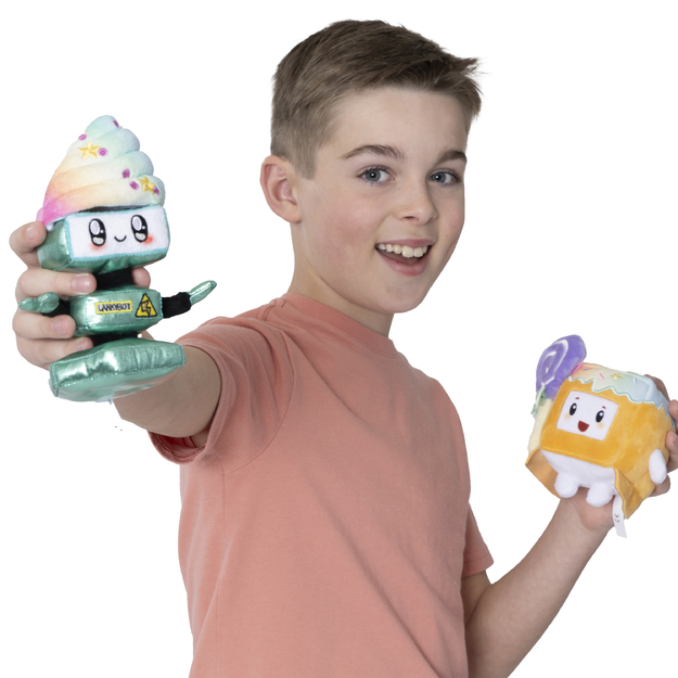 LankyBox - Mystery Mini Plushies S3 (20233)