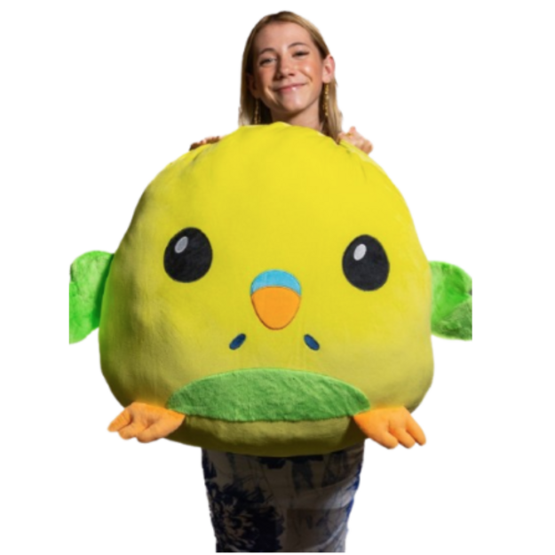 FIRSTGRADE - Tulle 60 cm (24-NM-SQUISH-60)