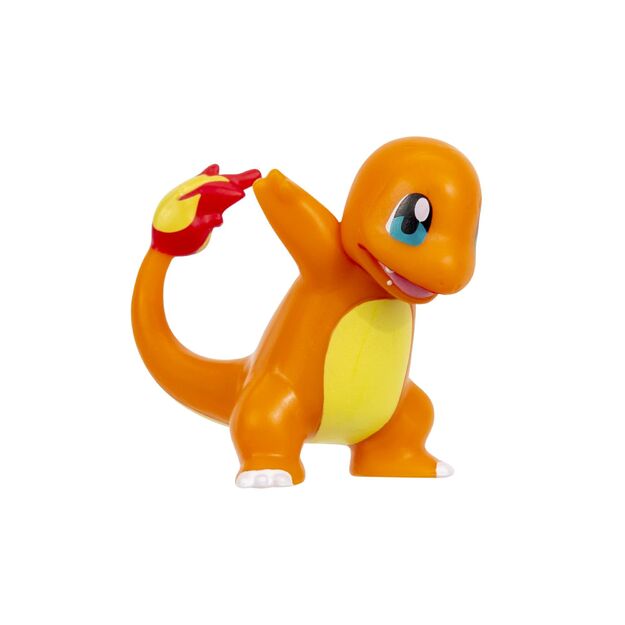 Pokémon - Clip N Go Charmander with Friend Ball (PKW4162)