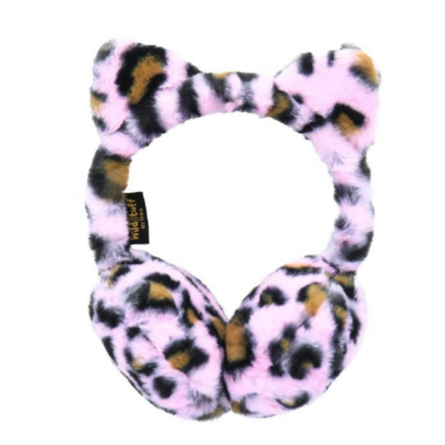Tinka - Ear warmer - Pink Wild Stuff ( 8-805009)
