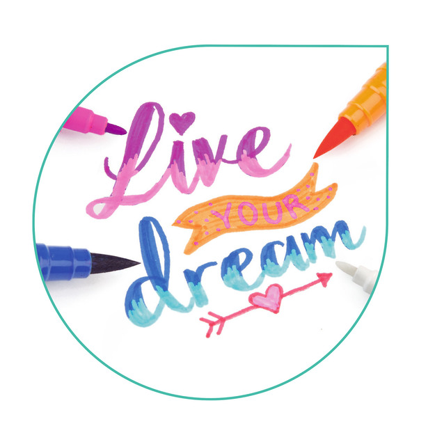 Topmodel - Magic Double Marker (0411398)