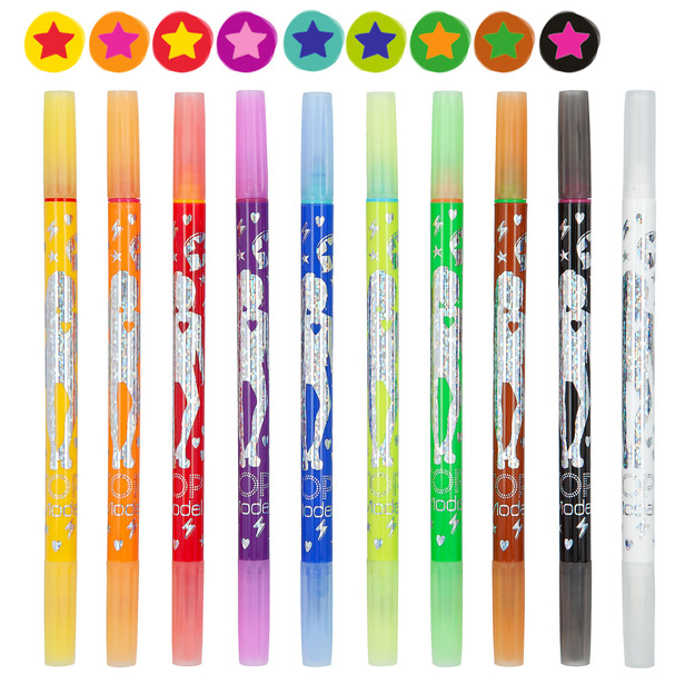 Topmodel - Magic Double Marker (0411398)