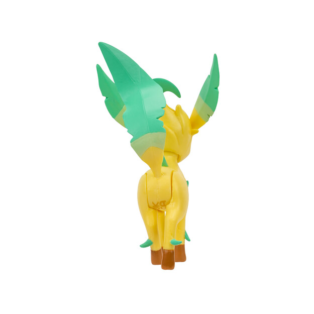 Pokémon - Battle Figure Leafeon (PKW3005)