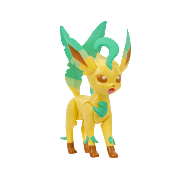 Pokémon - Battle Figure Leafeon (PKW3005)