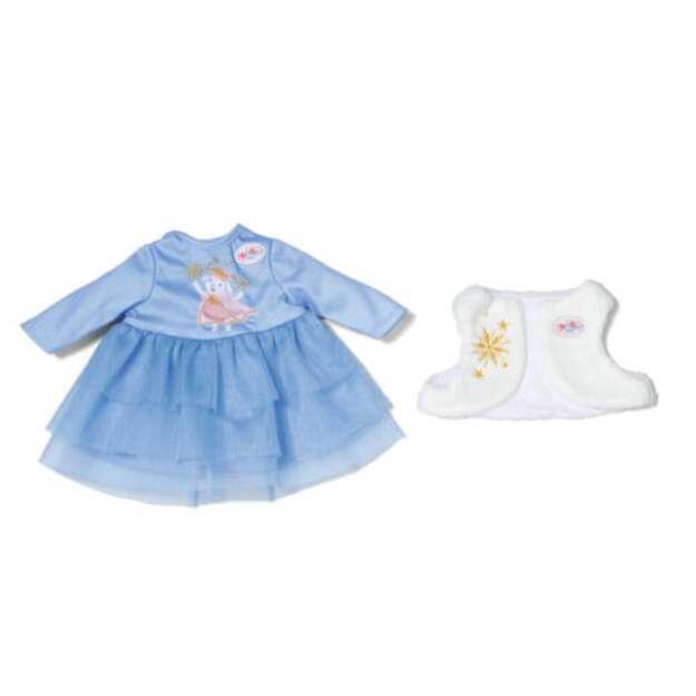 BABY born - Winter Dress 36 cm (838822)