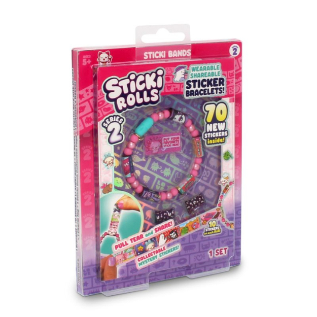 Sticki Rolls - Sticki Band S2 (SR102)