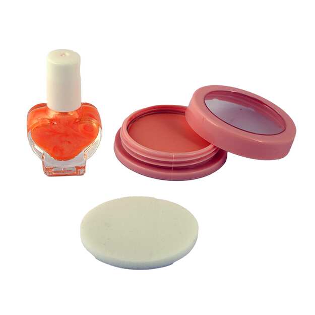 Glam Surprise - Makeup Capsule, with 3 pcs makeup (500001)
